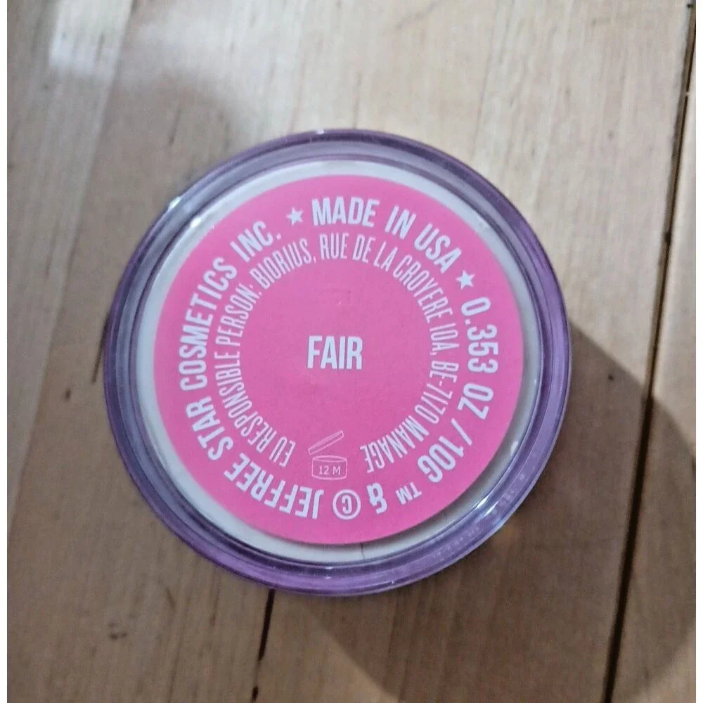 Jeffree Star Magic Star Luminous Setting Powder - Fair Skin Tone 10g / 0.353 oz